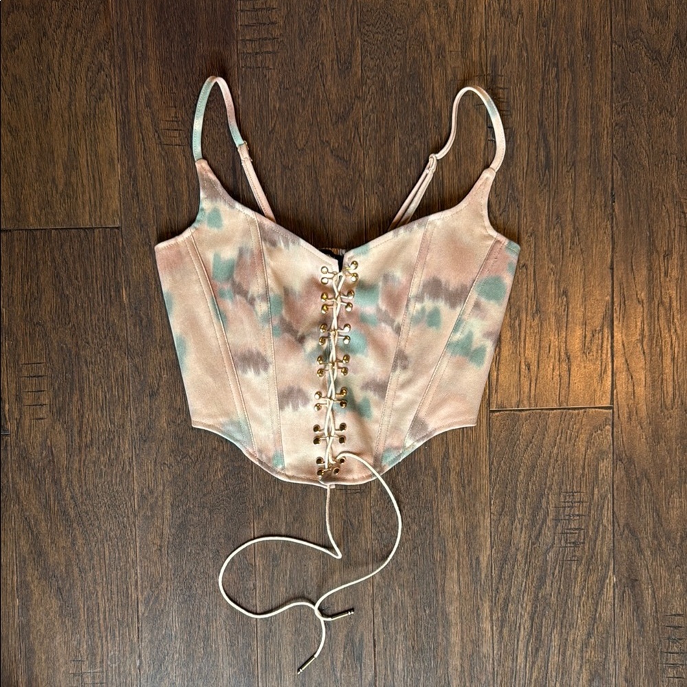 Akira Corset Top S